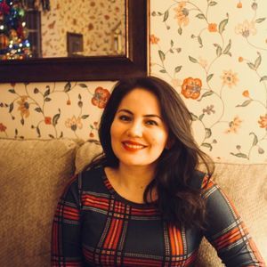 Meet your Posher, Patricia